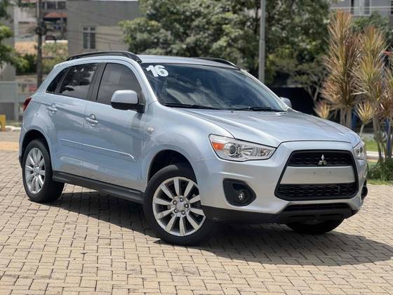 MITSUBISHI ASX 2.0 4X2 16V GASOLINA 4P AUTOMÁTICO
